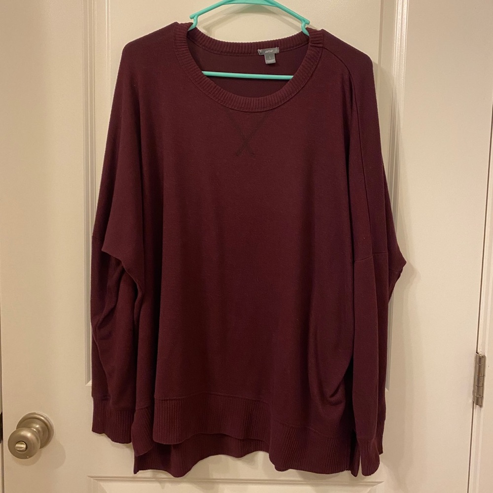 Aerie Oversized Sweatshirt